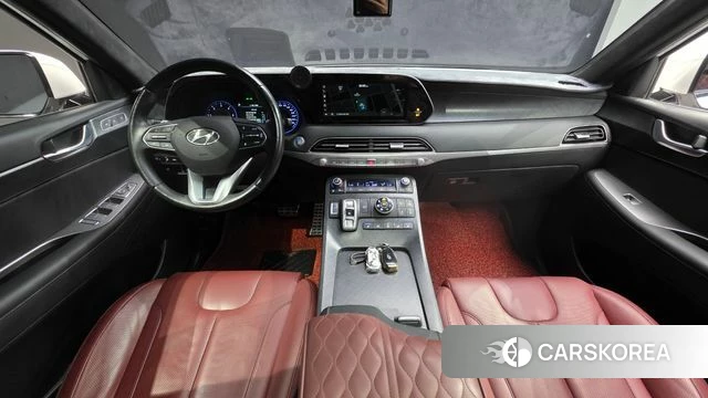 Hyundai Palisade id 4693831 из Кореи 17