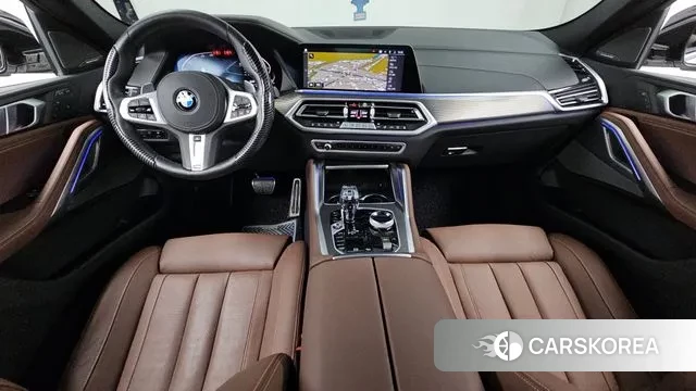 BMW X6 (G06) id 3044245 из Кореи 17