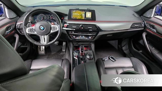 BMW M5 (F90) id 3937004 из Кореи 17