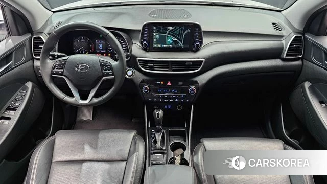 Hyundai All New Tucson id 4732453 из Кореи 29