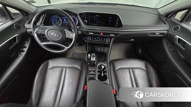 Hyundai Sonata Hybrid (DN8) id 4873120 из Кореи 28
