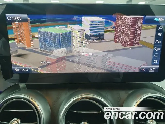 Mercedes-Benz C-Class W205 id 2949116 из Кореи 14