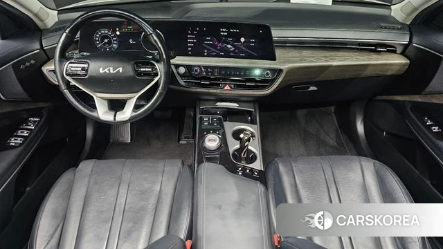 Kia K8 id 4697710 из Кореи 17