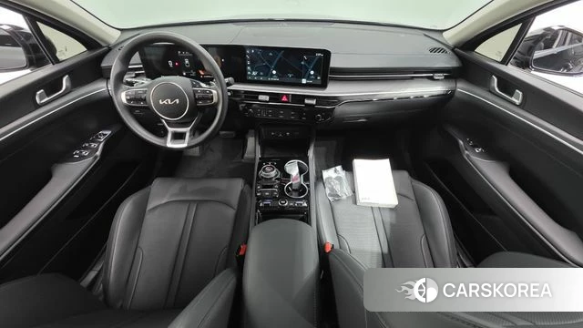 Kia The New K5 3rd generation id 4757444 из Кореи 30