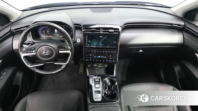 Hyundai Tucson (NX4) id 4416172 из Кореи 28