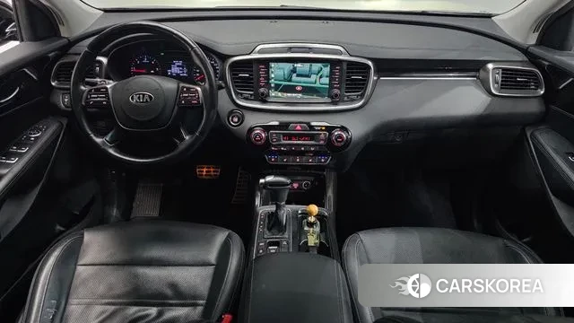 Kia The New Sorento id 3588079 из Кореи 17