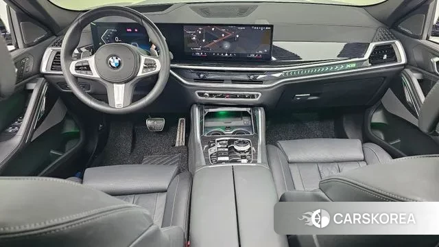 BMW X6 (G06) id 3036340 из Кореи 17