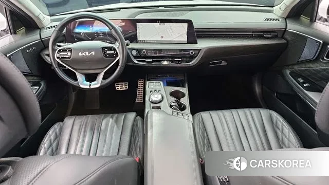 Kia K8 id 3664675 из Кореи 17