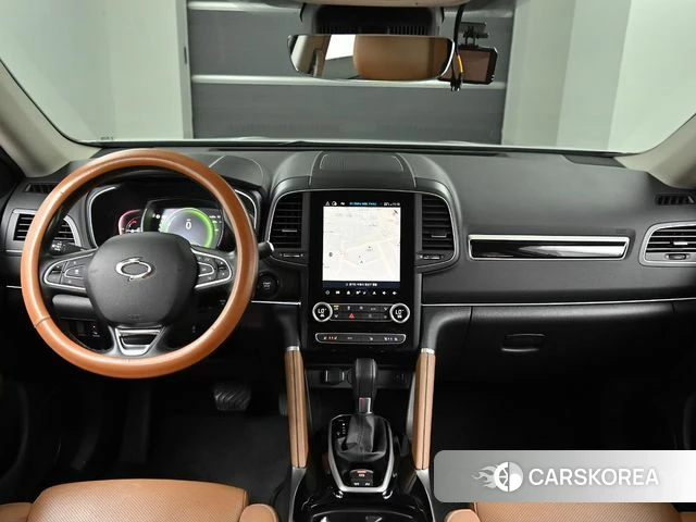 Renault Korea (Samsung) The New QM6 id 4360544 из Кореи 17