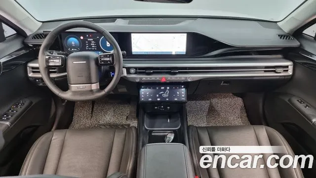 Hyundai Grandeur Hybrid (GN7) id 2681197 из Кореи 17