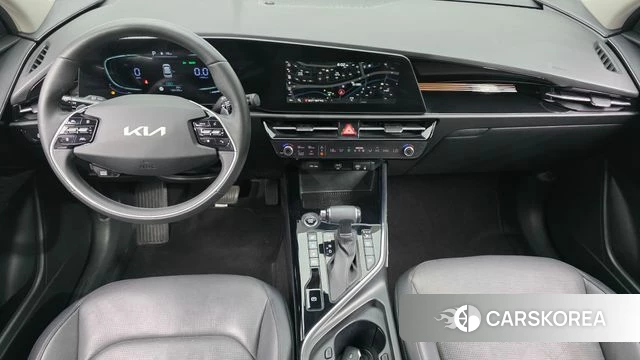 Kia Di Ol Nu Niro id 4475566 из Кореи 17