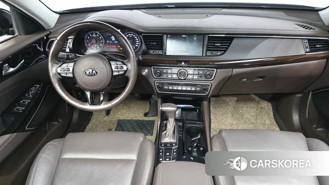 Kia Come New K7 id 4632957 из Кореи 29