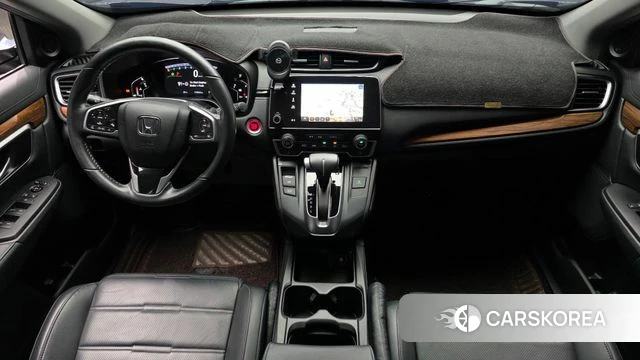 Honda CR-V 5th generation id 4490820 из Кореи 27