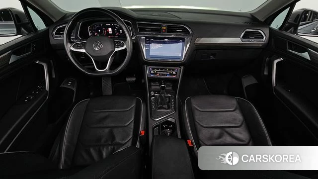 Volkswagen Tiguan Allspace id 3842266 из Кореи 17
