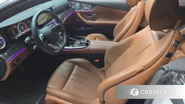 Mercedes-Benz E-Class W213 id 3692800 из Кореи 17