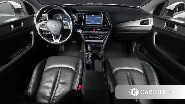 Hyundai Sonata New Rise id 3265210 из Кореи 17