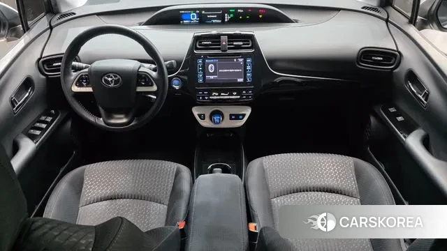 Toyota Prius 4th Generation id 3380647 из Кореи 17