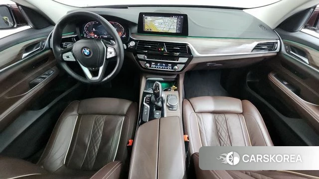 BMW 6 Series GT (G32) id 4530324 из Кореи 31