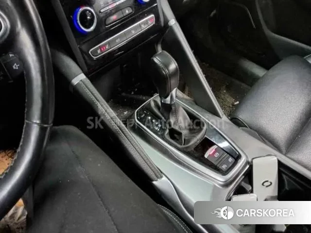 Renault Korea (Samsung) The New QM6 id 3499164 из Кореи 7