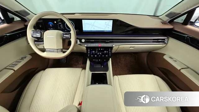 Hyundai Grandeur Hybrid (GN7) id 3026881 из Кореи 17