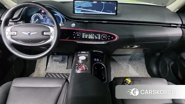 Genesis GV70 id 3427769 из Кореи 17