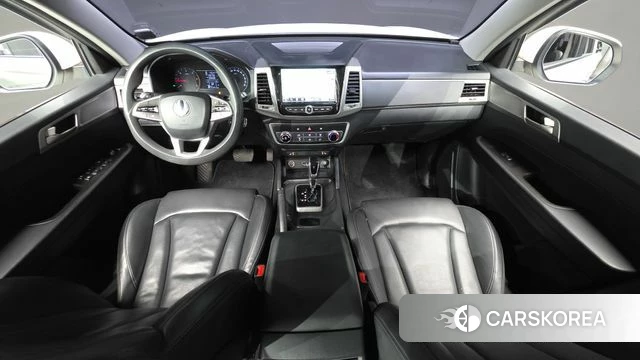 Ssangyong Rexton Sports id 4776265 из Кореи 28