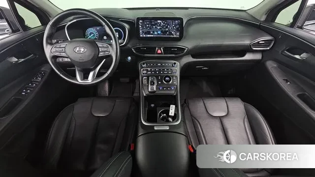 Hyundai The New Santa Fe id 3722041 из Кореи 17