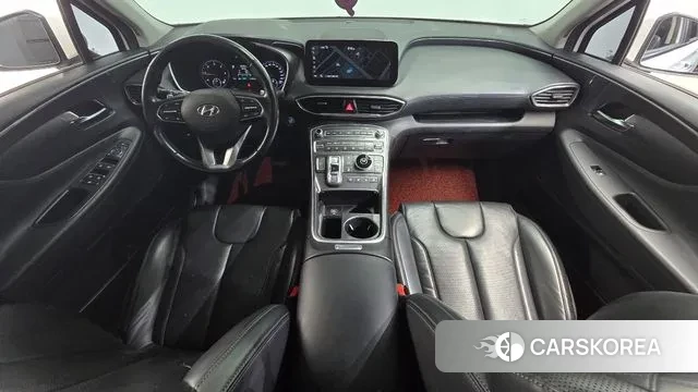 Hyundai The New Santa Fe id 3362167 из Кореи 17