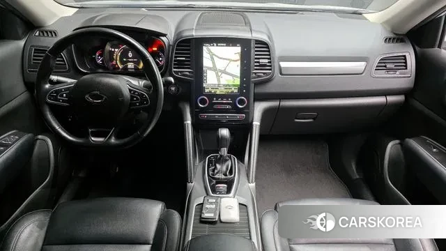 Renault Korea (Samsung) The New QM6 id 3443039 из Кореи 17