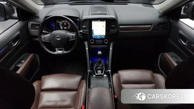 Renault Korea (Samsung) The New QM6 id 3598607 из Кореи 17