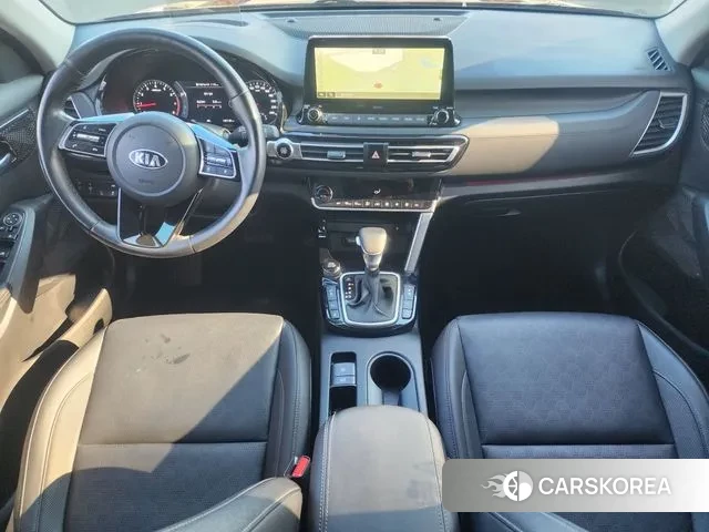 Kia Seltos id 3733658 из Кореи 15