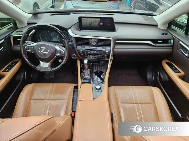 Lexus RX450h 4th generation id 4836922 из Кореи 17