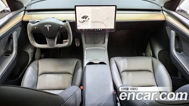 Tesla Model Y id 2954039 из Кореи 17