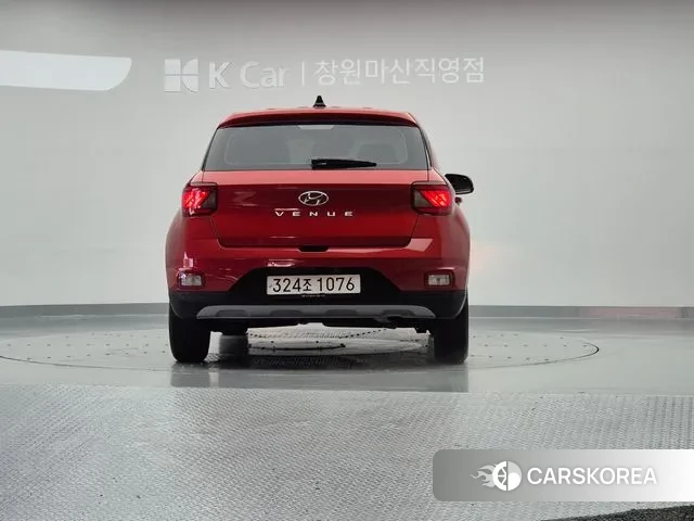 Hyundai Venue id 3717635 из Кореи 17