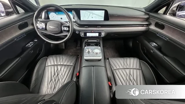 Genesis G90 (RS4) id 3191445 из Кореи 17