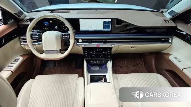 Hyundai Grandeur (GN7) id 3316690 из Кореи 17