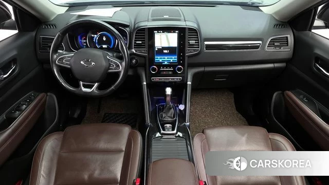 Renault Korea (Samsung) QM6 id 3801529 из Кореи 17