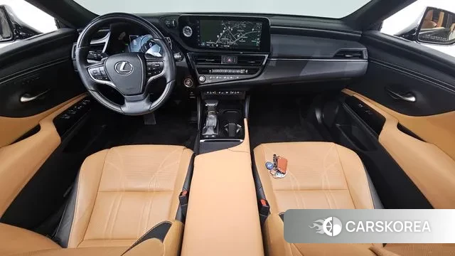 Lexus ES300h 7th generation id 3555650 из Кореи 17