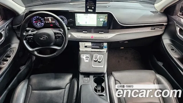 Hyundai The New Grandeur IG id 2751973 из Кореи 17