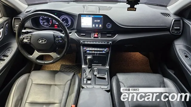 Hyundai Grandeur IG id 2765328 из Кореи 17