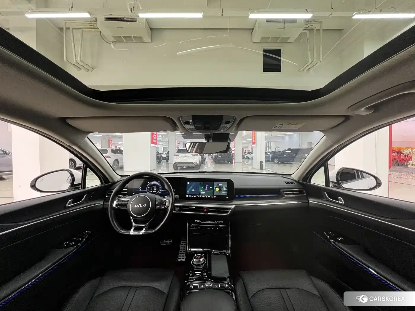 Kia K5 id 4600441 из Китая 11