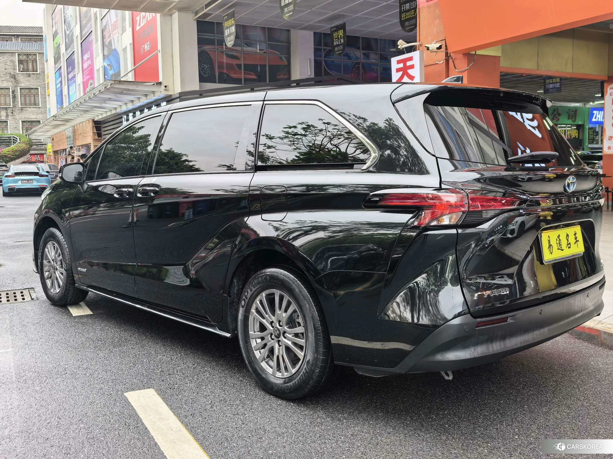 Toyota Saina id 4452296 из Китая 23