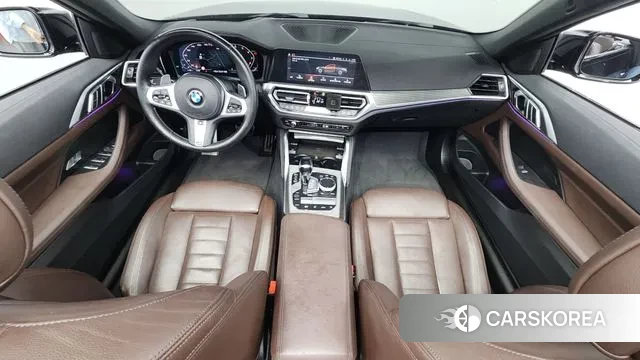 BMW 4 Series (G22) id 3007955 из Кореи 17