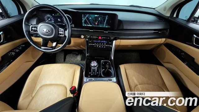 Kia Carnival 4th generation id 2854441 из Кореи 17