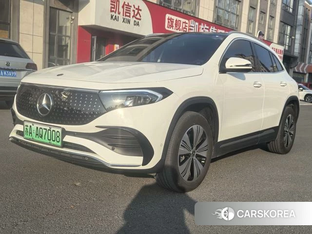 Mercedes-Benz EQA id 4365696 из Китая 8