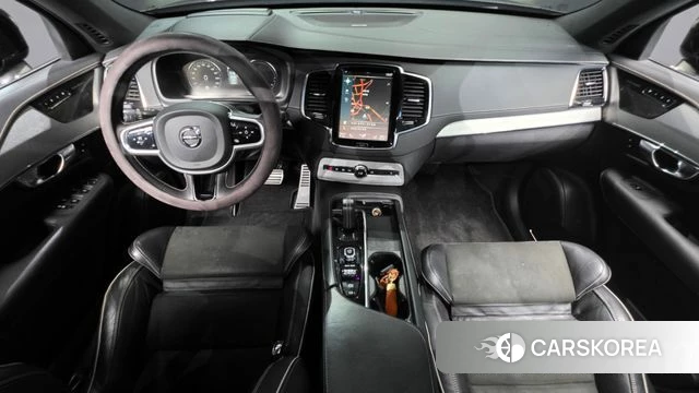 Volvo XC90 second Generation id 4642015 из Кореи 17