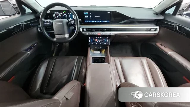 Hyundai Grandeur (GN7) id 3457892 из Кореи 17