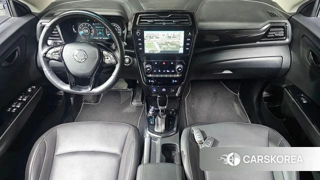 Ssangyong Berry New Tivoli id 4667156 из Кореи 27
