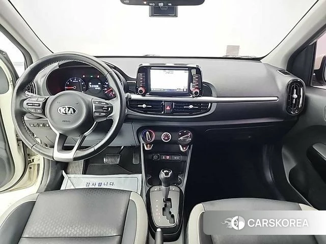 Kia All New Morning (JA) id 4377862 из Кореи 10