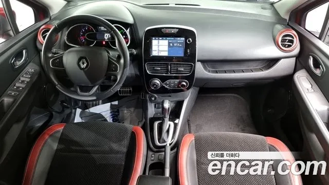 Renault Korea (Samsung) Clio id 2876778 из Кореи 17